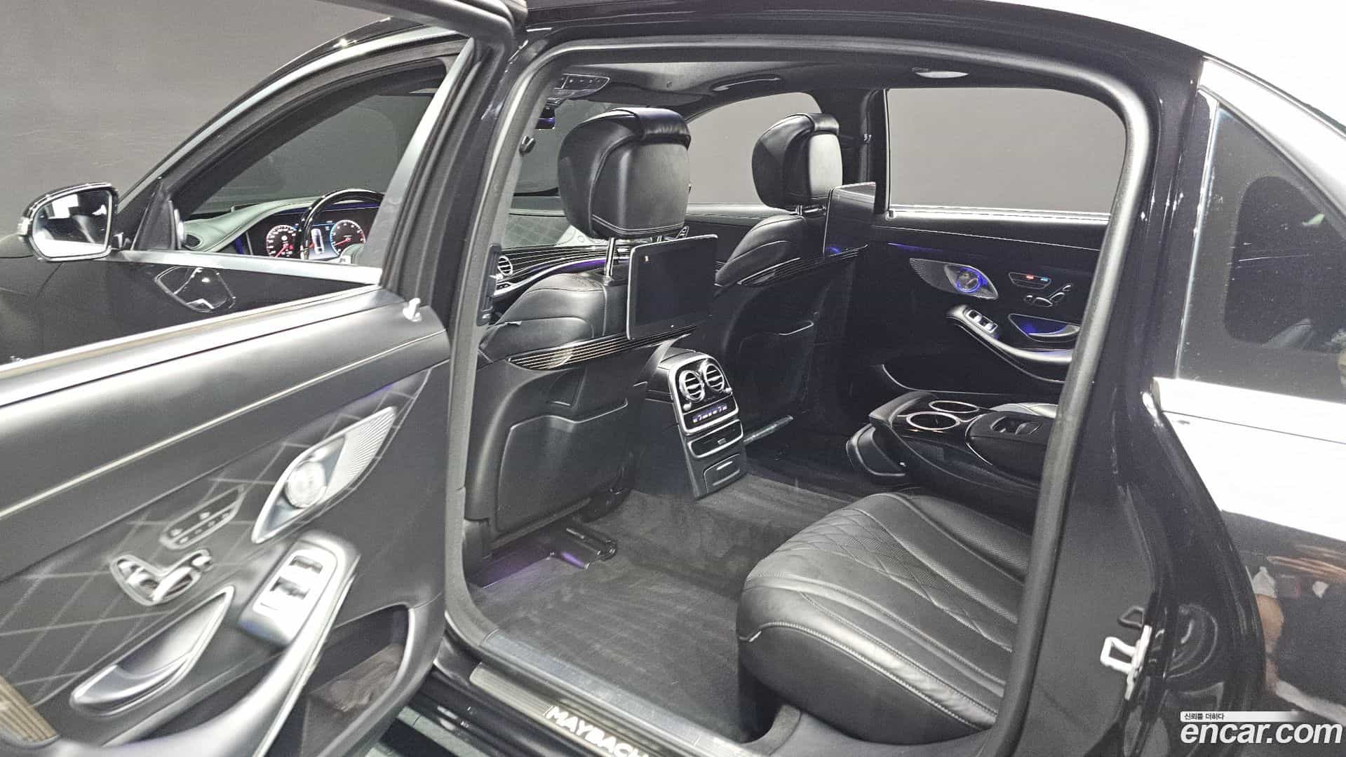 S-Class Mercedes-Benz 2018.11-OPTION-015
