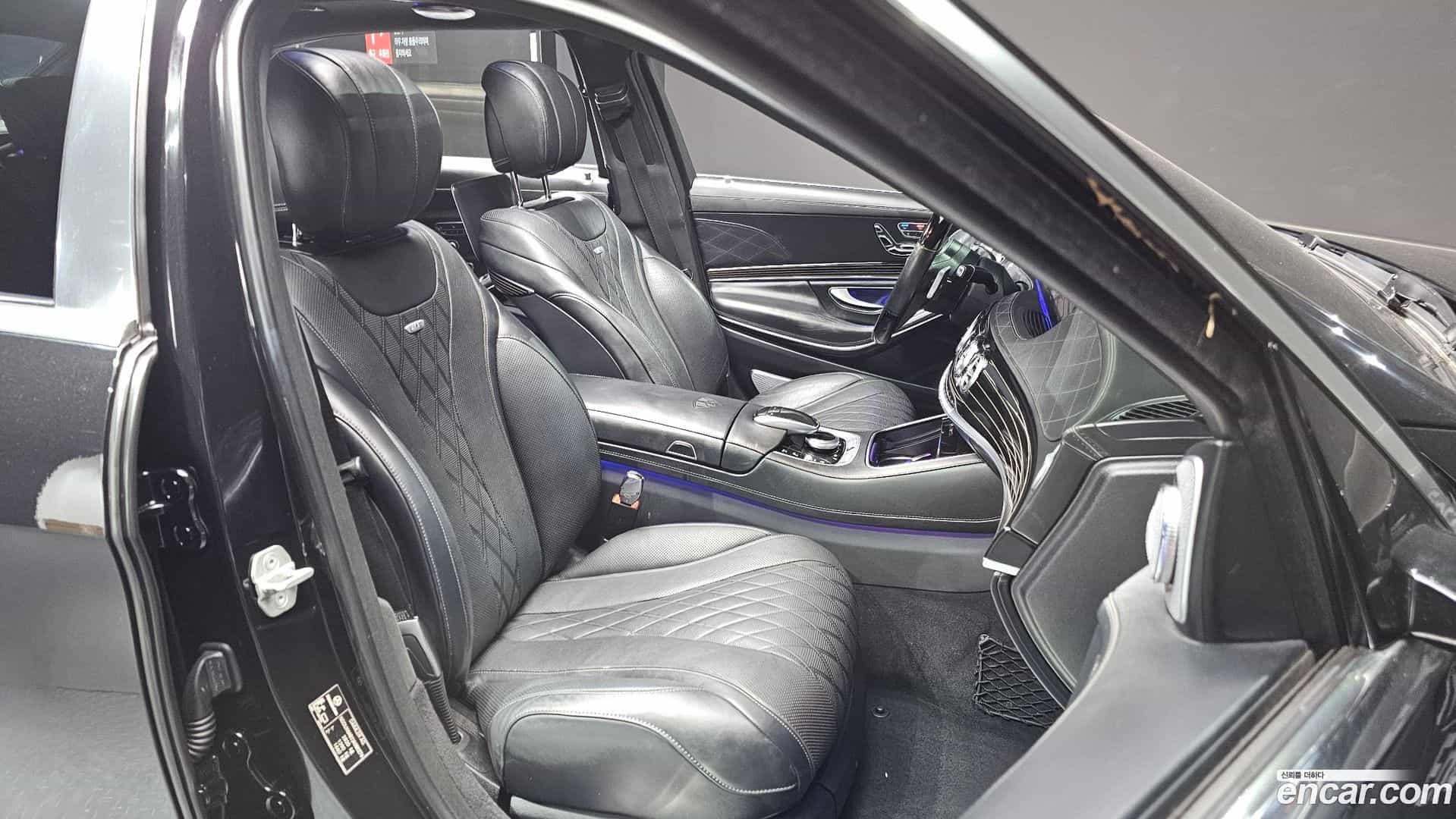 S-Class Mercedes-Benz 2018.11-OPTION-016