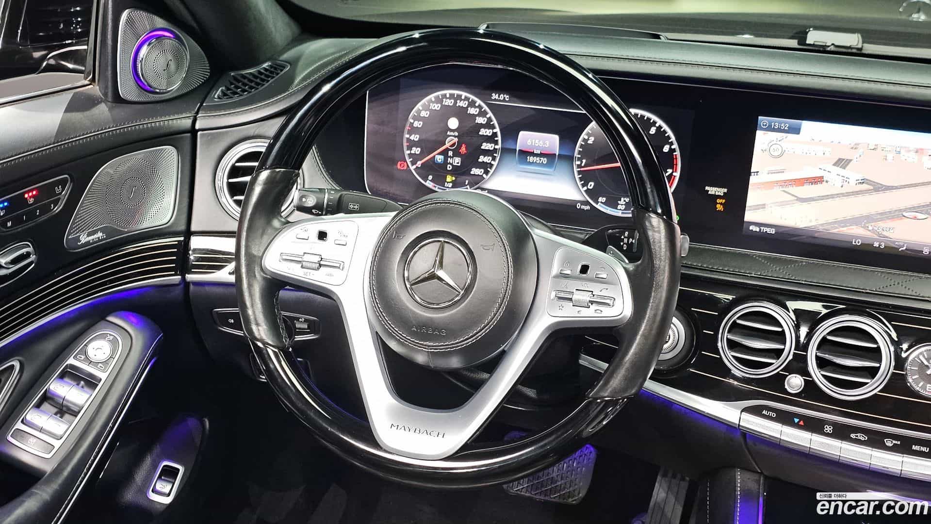 S-Class Mercedes-Benz 2018.11-OPTION-017
