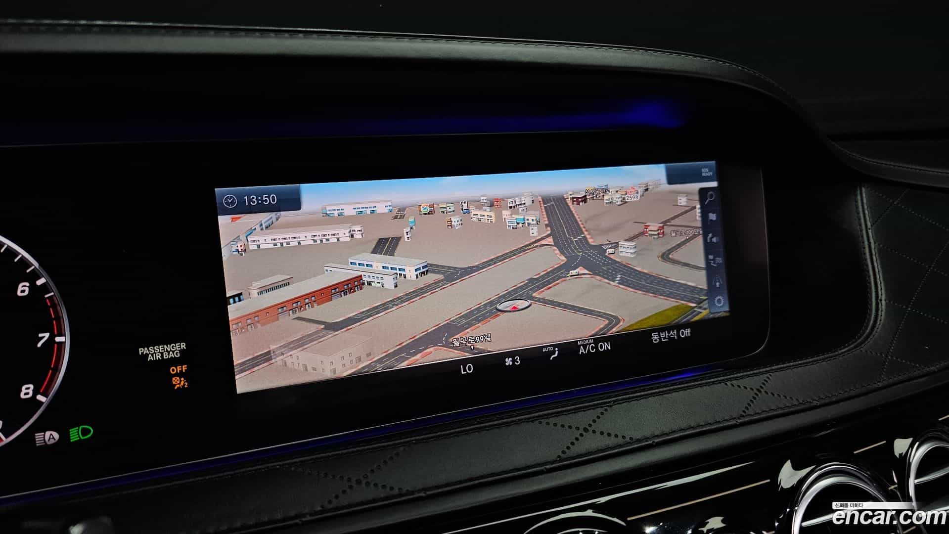 S-Class Mercedes-Benz 2018.11-OPTION-018