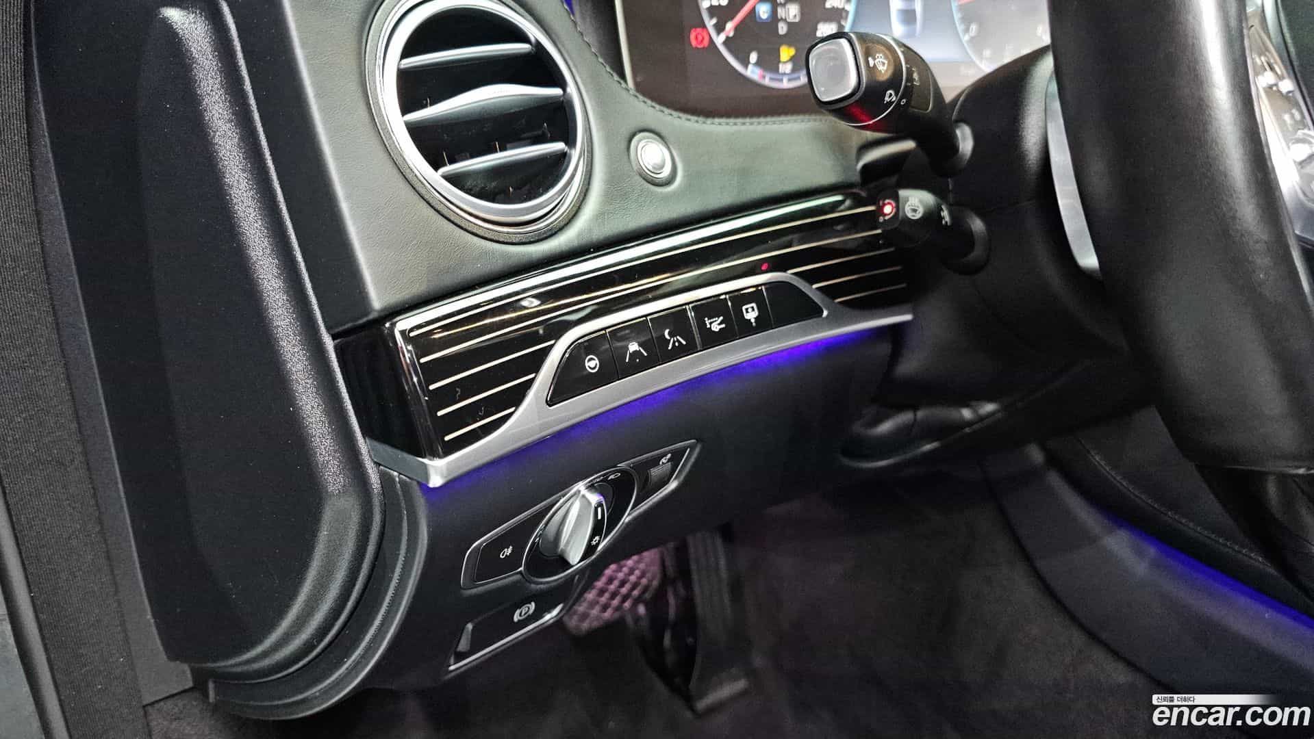 S-Class Mercedes-Benz 2018.11-OPTION-020