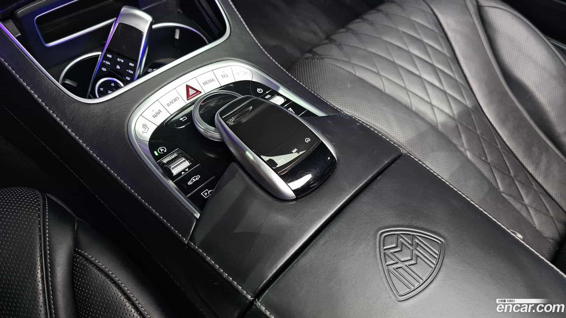 S-Class Mercedes-Benz 2018.11-OPTION-021