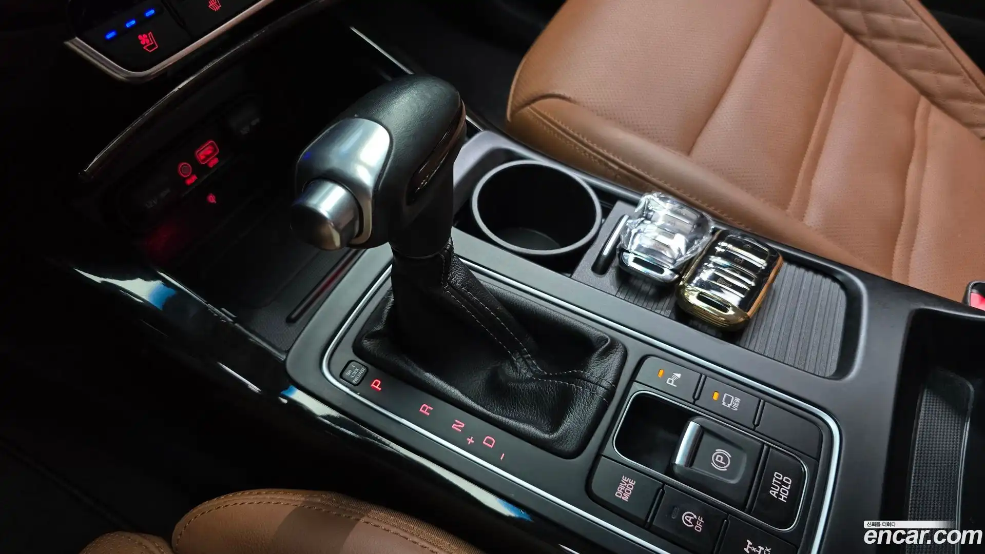 Sorento Kia 2018.4-INNER-009