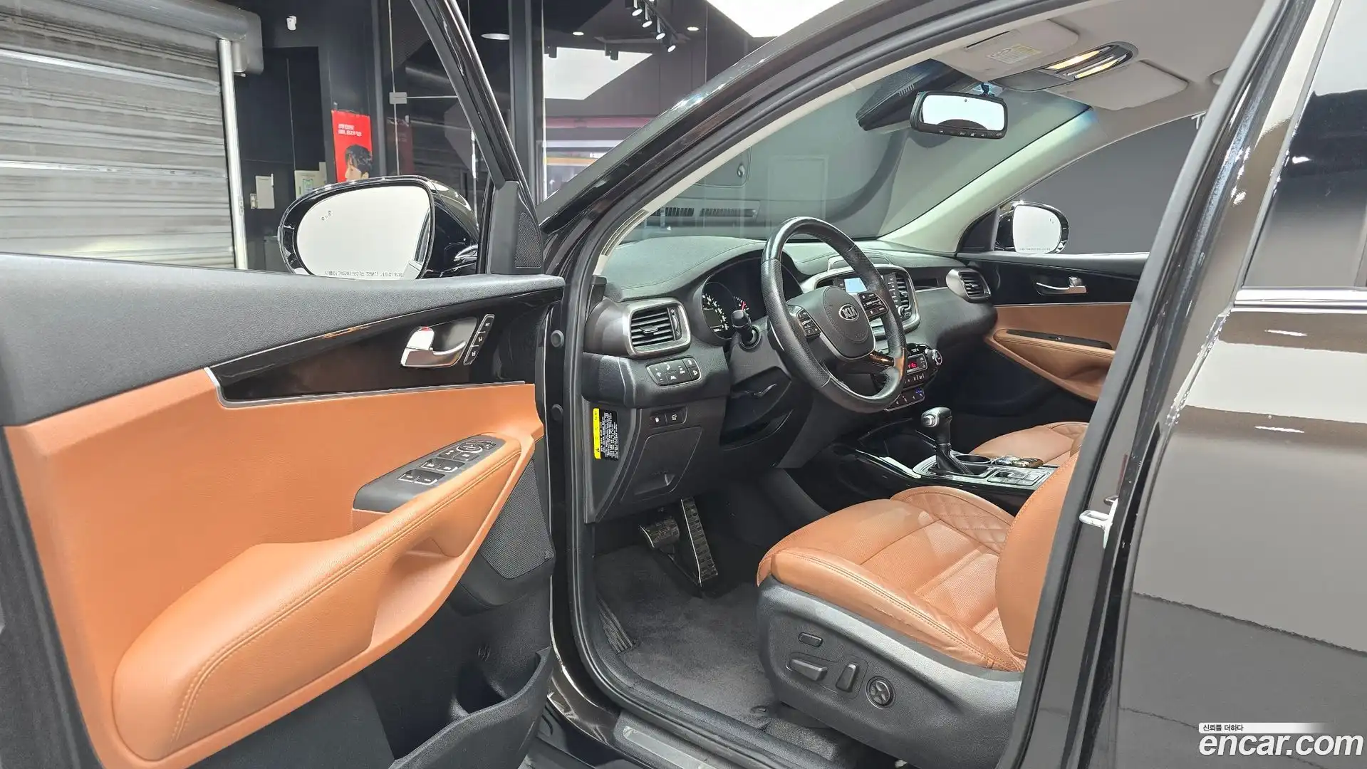 Sorento Kia 2018.4-INNER-010