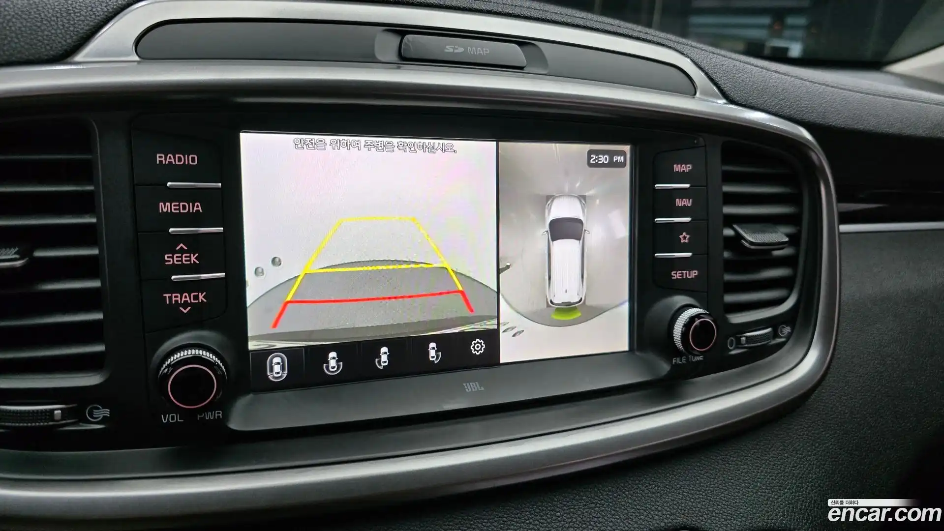 Sorento Kia 2018.4-OPTION-020