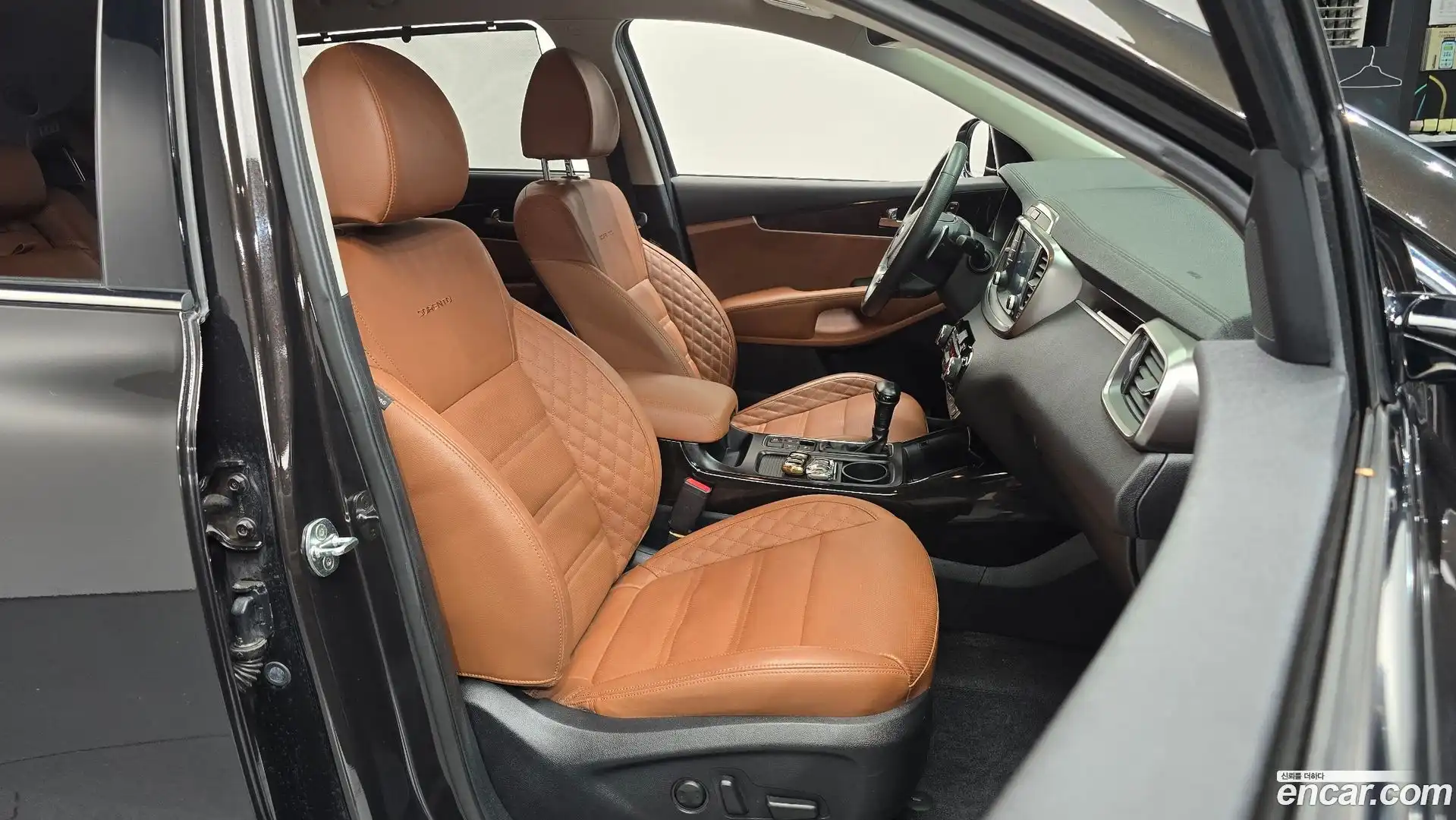 Sorento Kia 2018.4-INNER-036