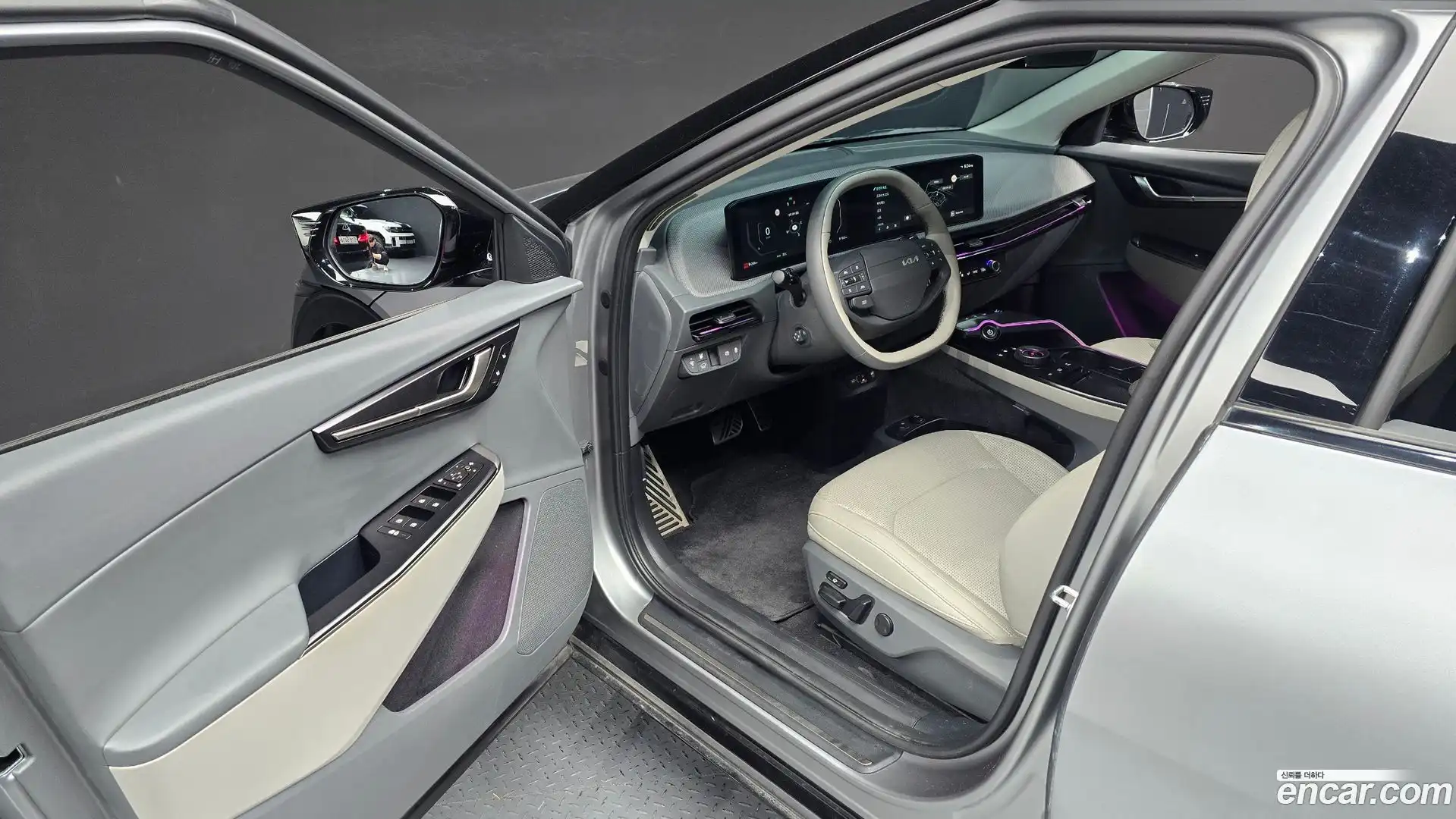 EV6 Kia 2025.4-OPTION-015