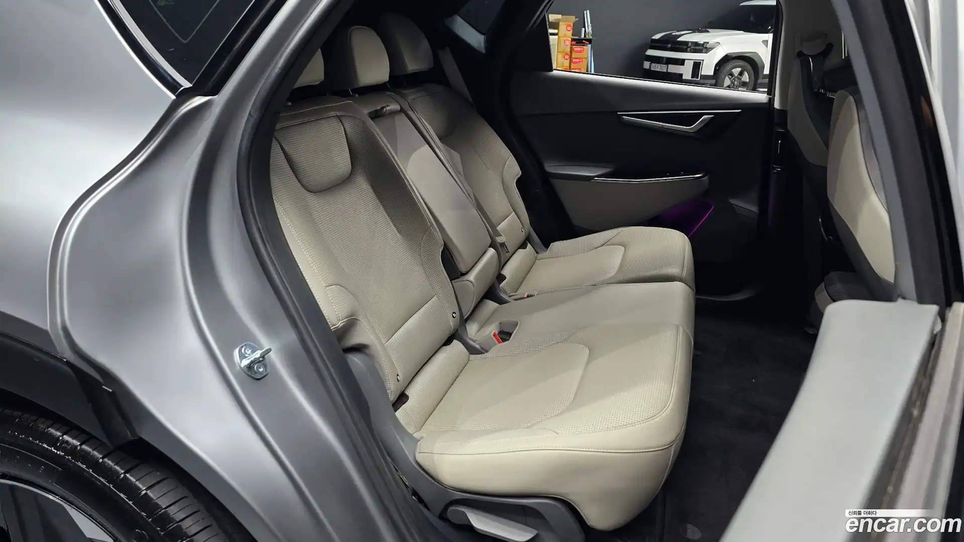 EV6 Kia 2025.4-INNER-036