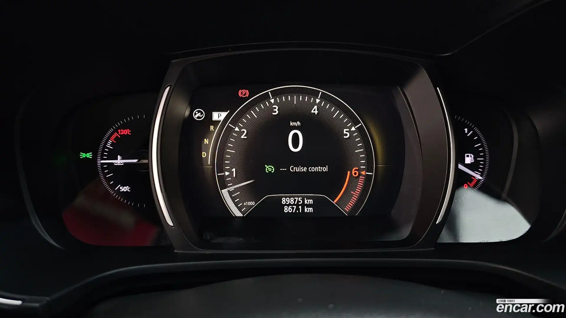 QM6 Renault Korea 2018.3-INNER-008