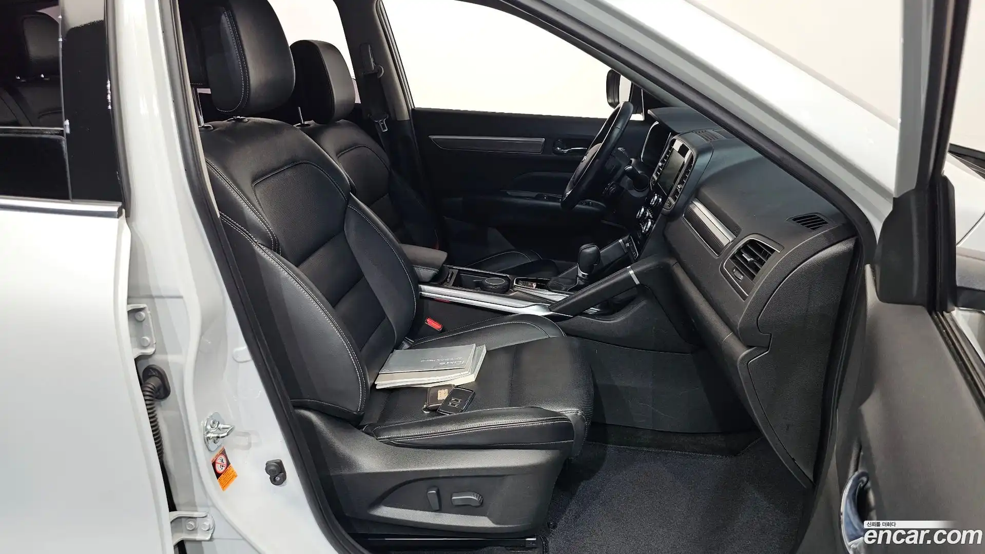 QM6 Renault Korea 2018.3-INNER-036
