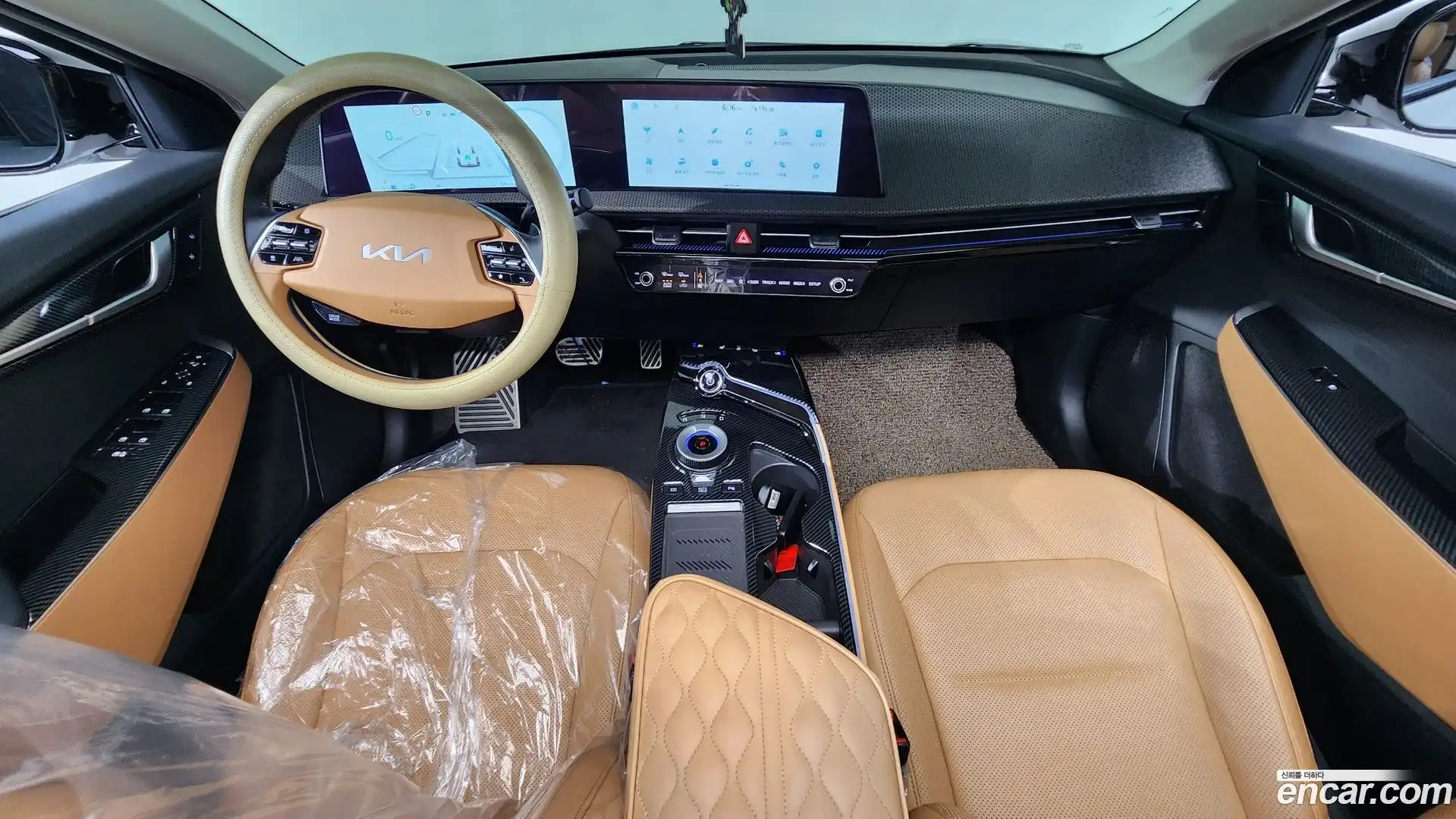 EV6 Kia 2023.5-INNER-007