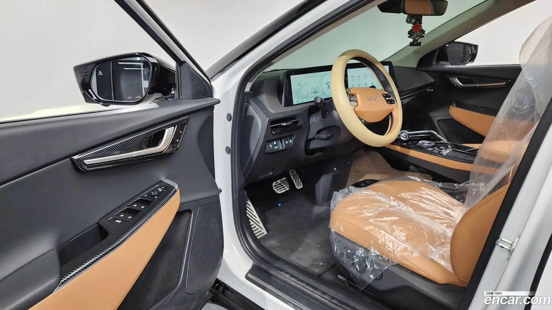EV6 Kia 2023.5-INNER-010