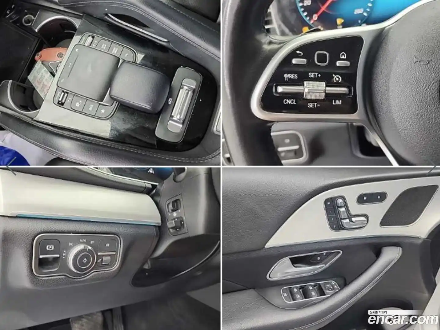GLE-Class Mercedes-Benz 2019.11-OPTION-022