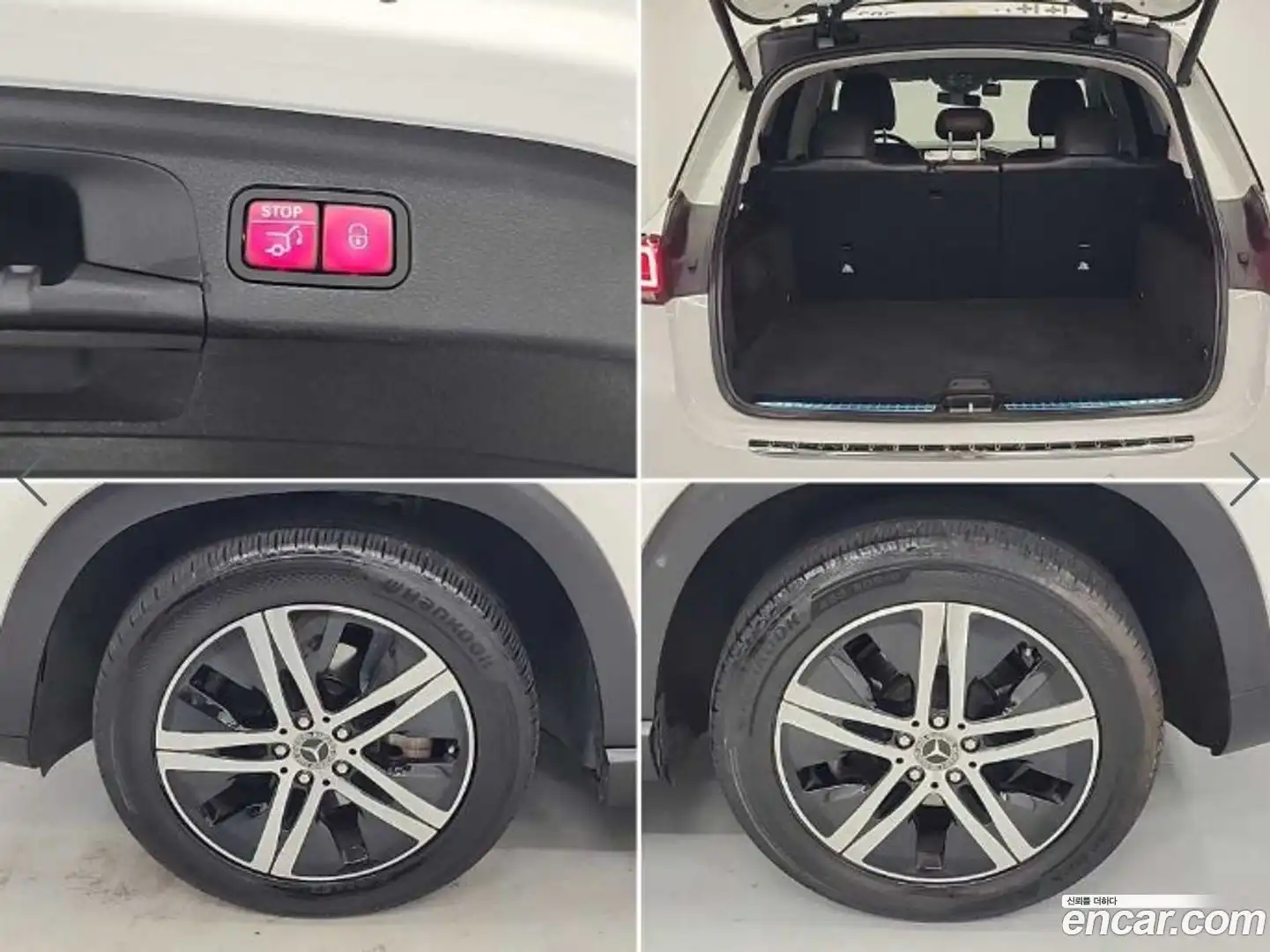 GLE-Class Mercedes-Benz 2019.11-OPTION-023