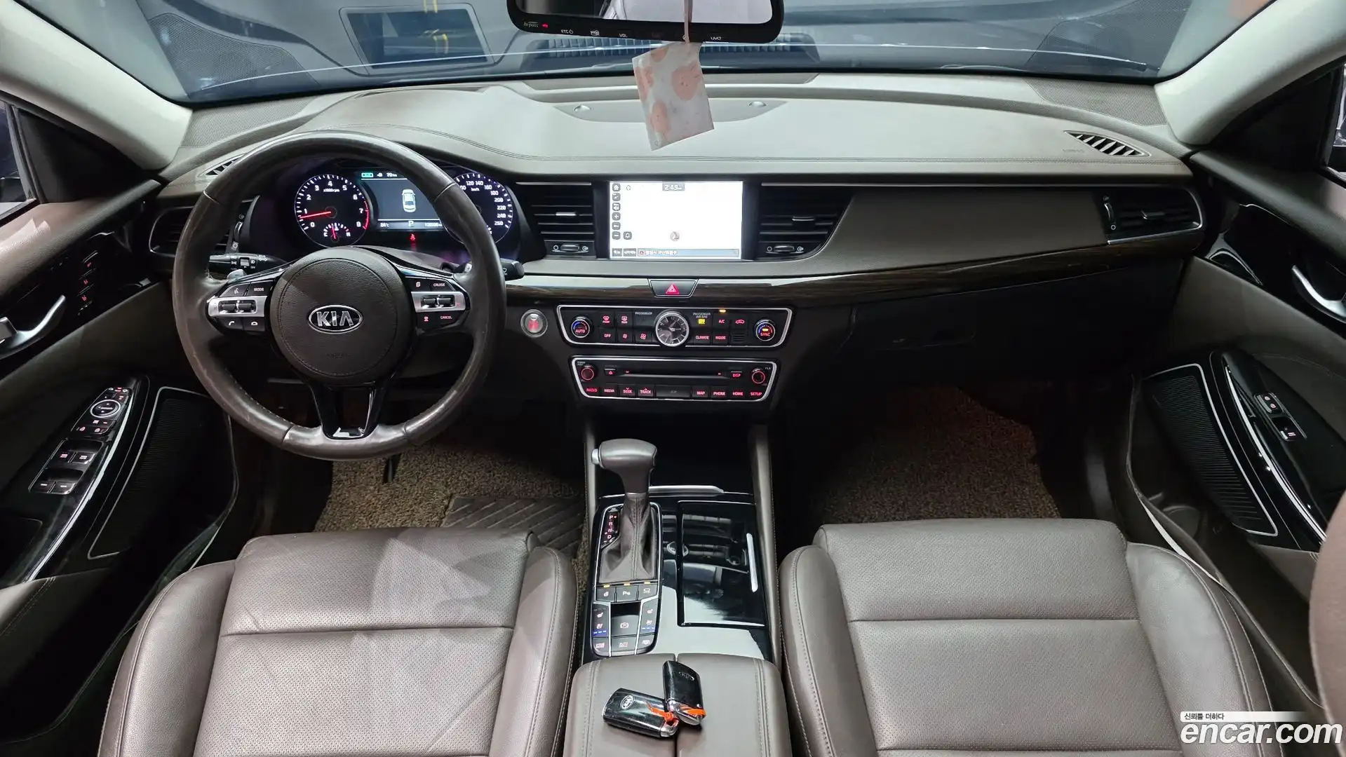 K7 Kia 2018.2-INNER-007