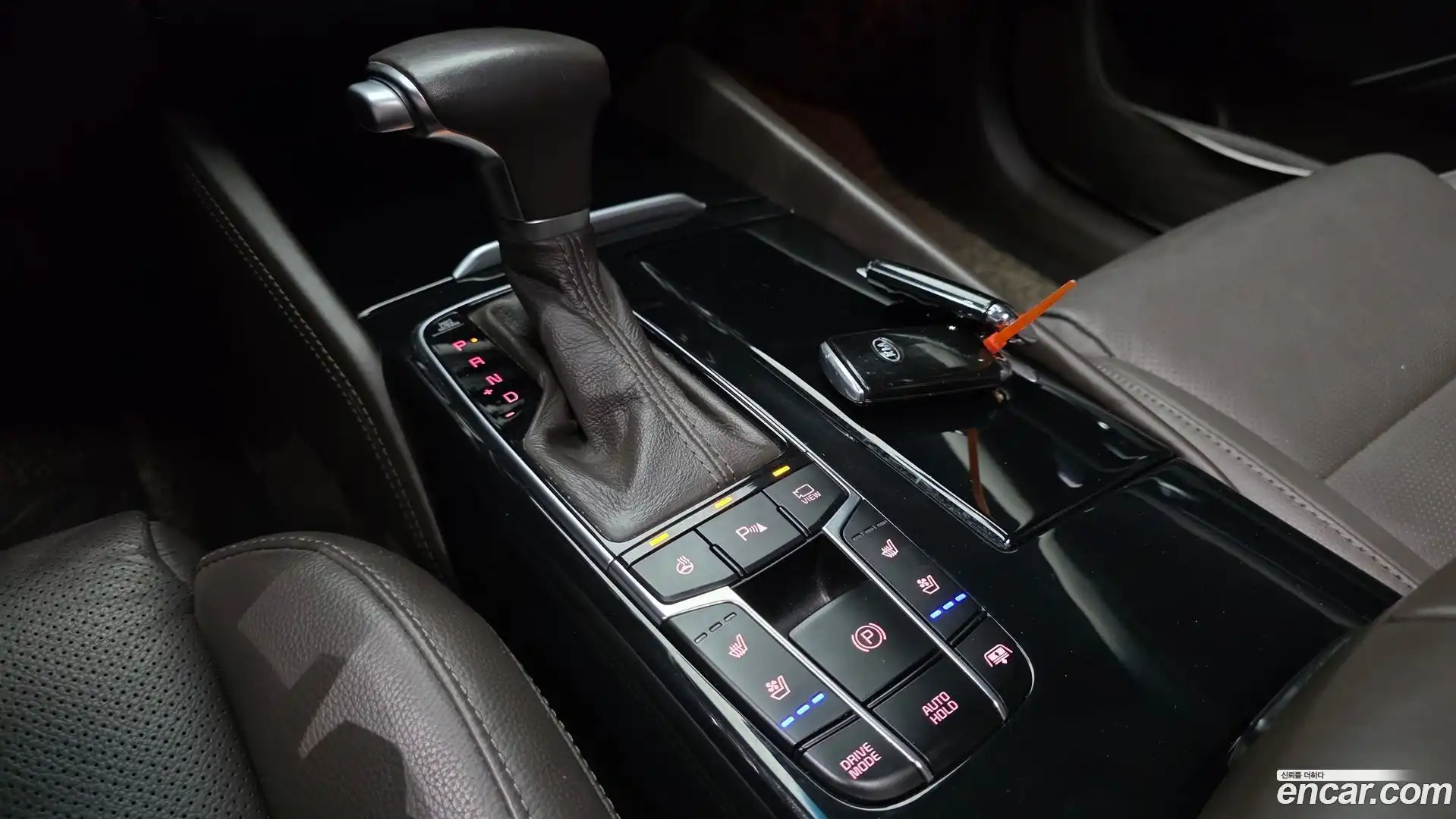K7 Kia 2018.2-INNER-009