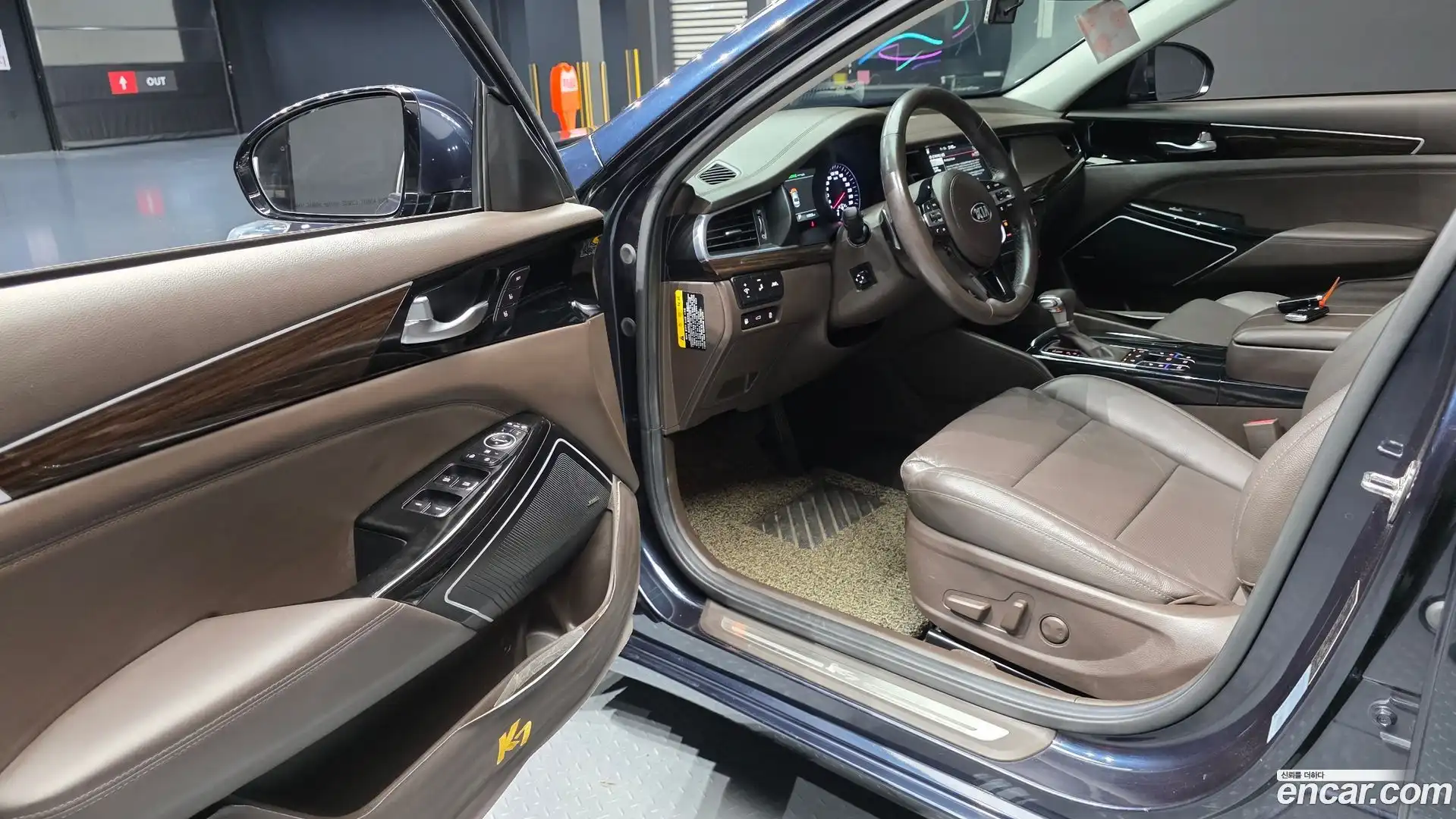 K7 Kia 2018.2-INNER-010