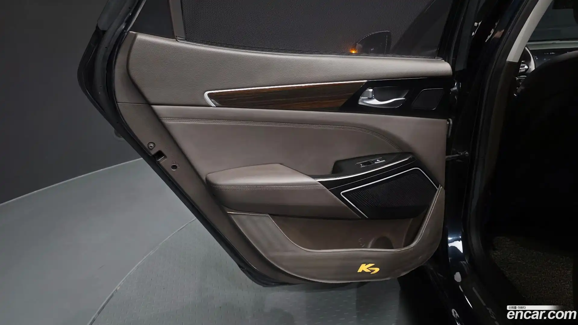 K7 Kia 2018.2-INNER-035
