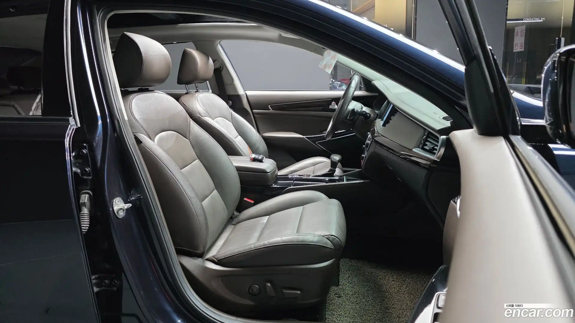 K7 Kia 2018.2-INNER-036