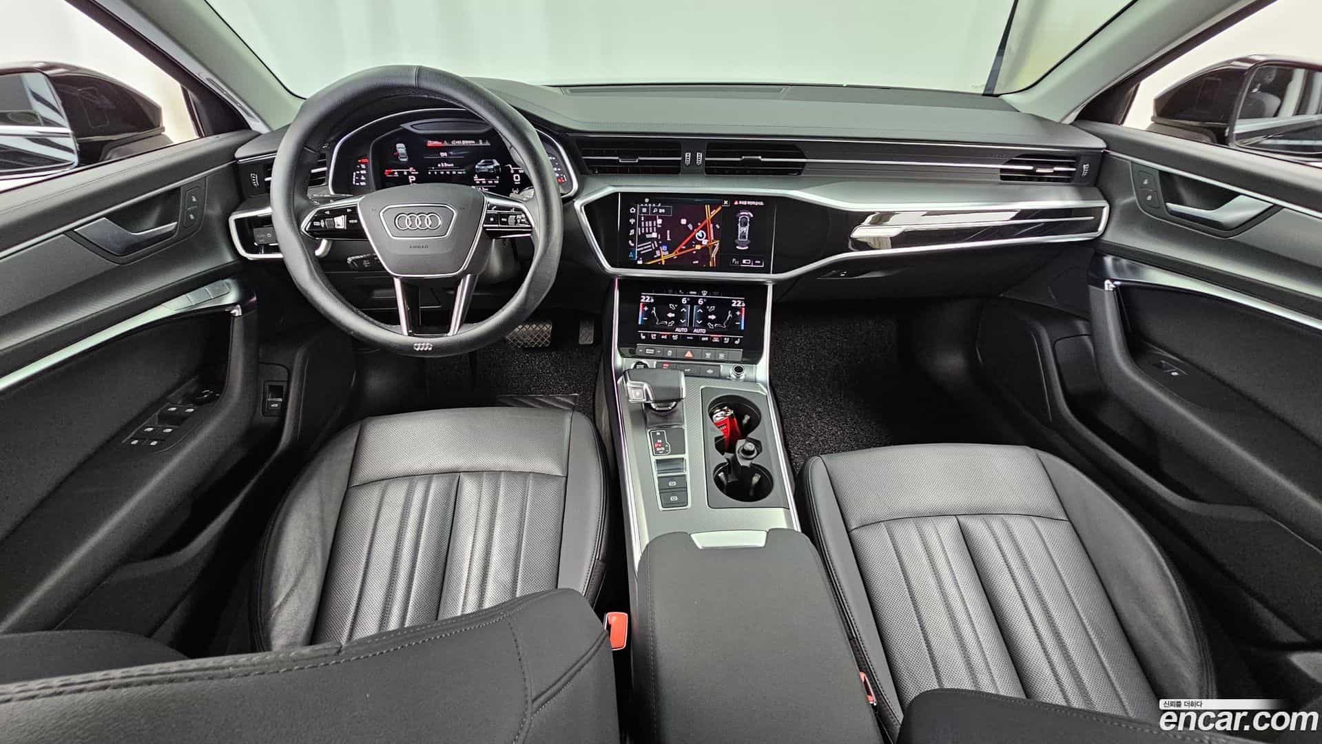 A6 Audi 2022.11-INNER-007