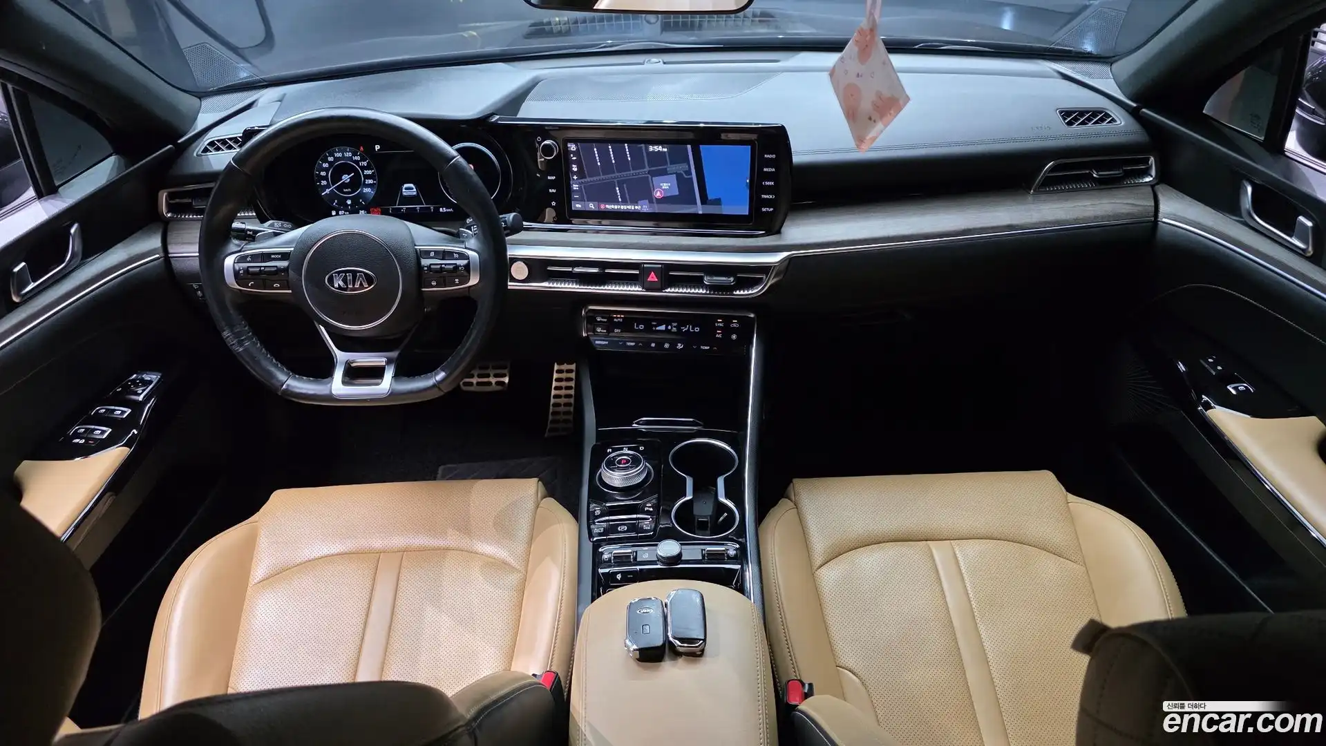 K5 Kia 2021.2-INNER-007
