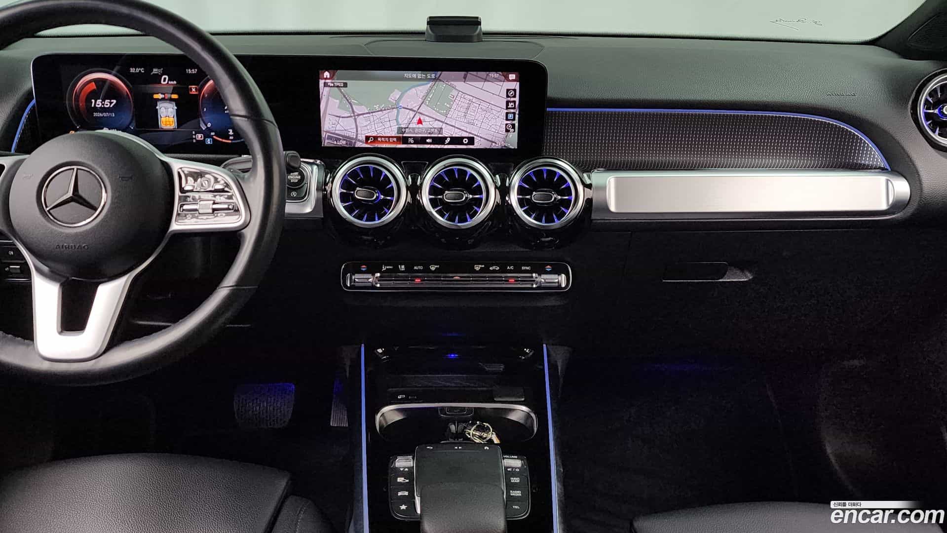 GLB-Class Mercedes-Benz 2021.7-OPTION-018