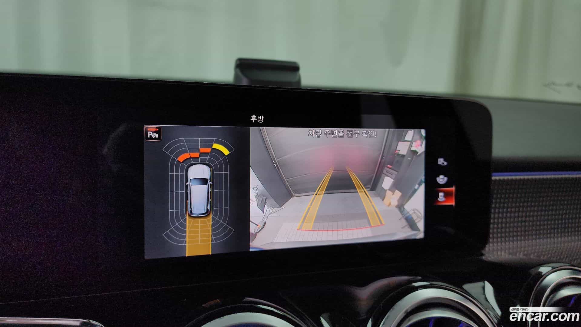 GLB-Class Mercedes-Benz 2021.7-OPTION-019