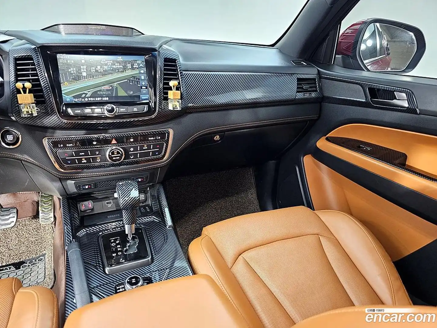 Rexton KG Mobility 2021.10-INNER-010