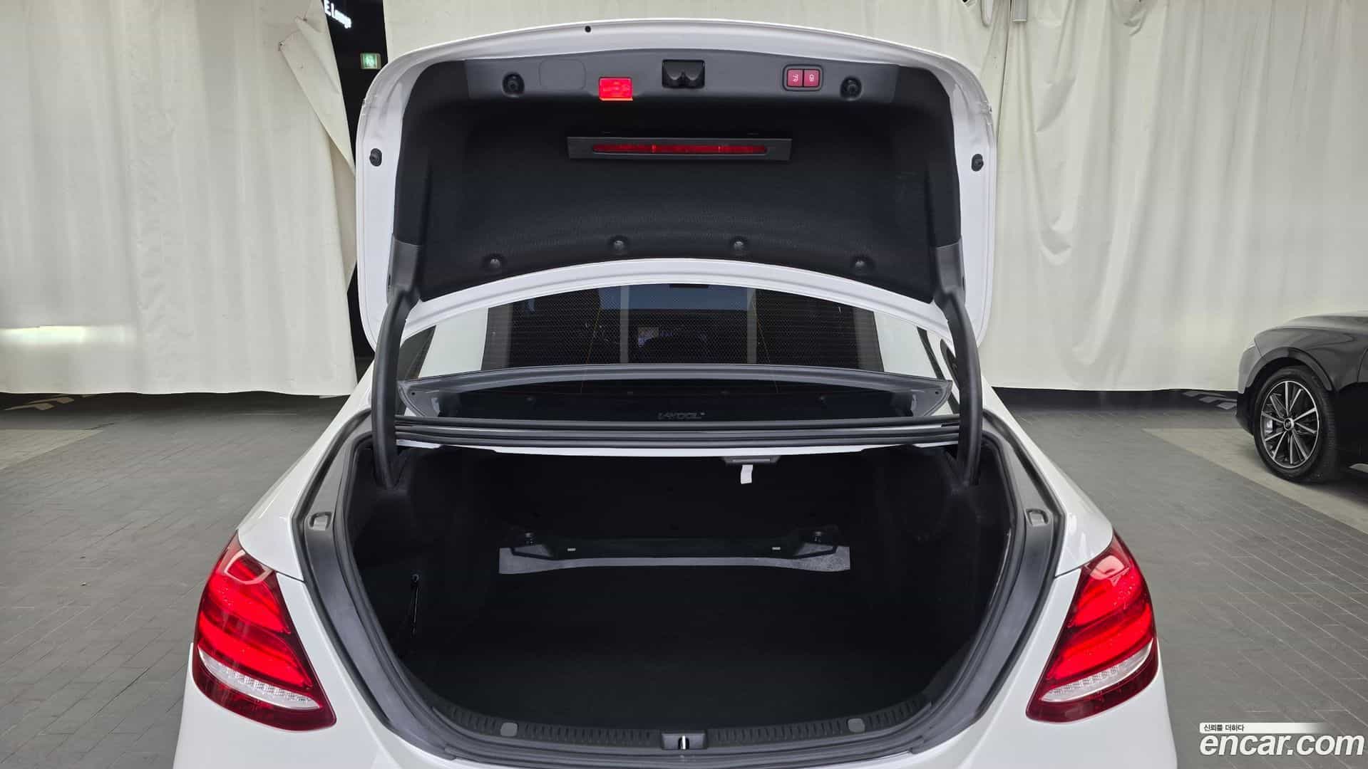 E-Class Mercedes-Benz 2017.8-OPTION-024