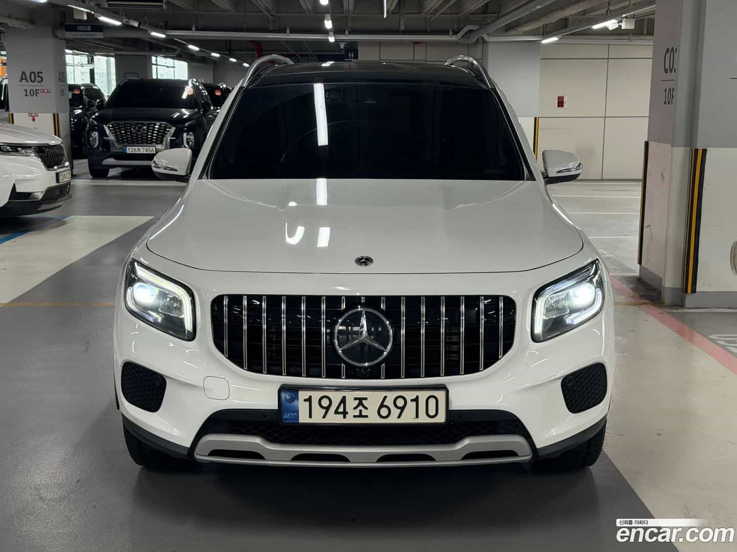 GLB-Class Mercedes-Benz 2021.7-OUTER-001