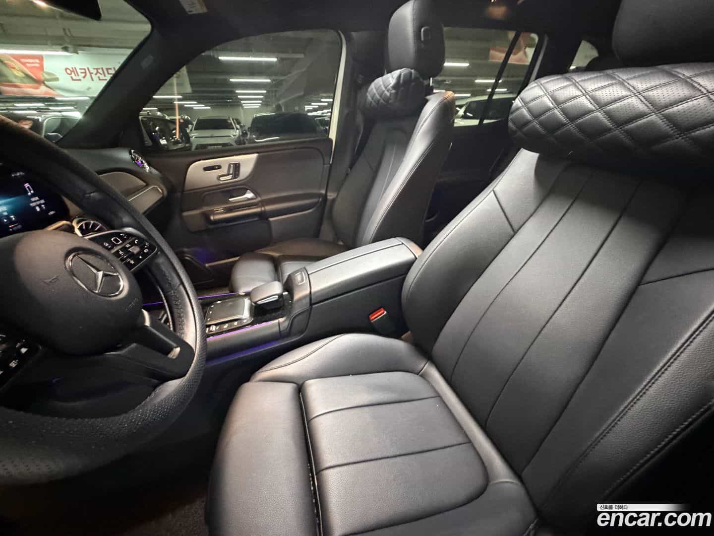 GLB-Class Mercedes-Benz 2021.7-OPTION-018