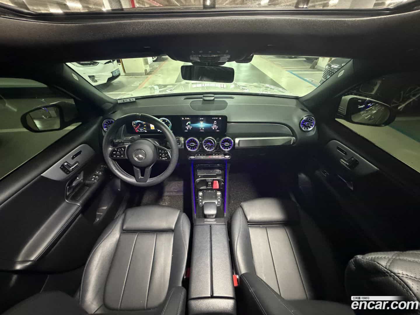 GLB-Class Mercedes-Benz 2021.7-OPTION-021