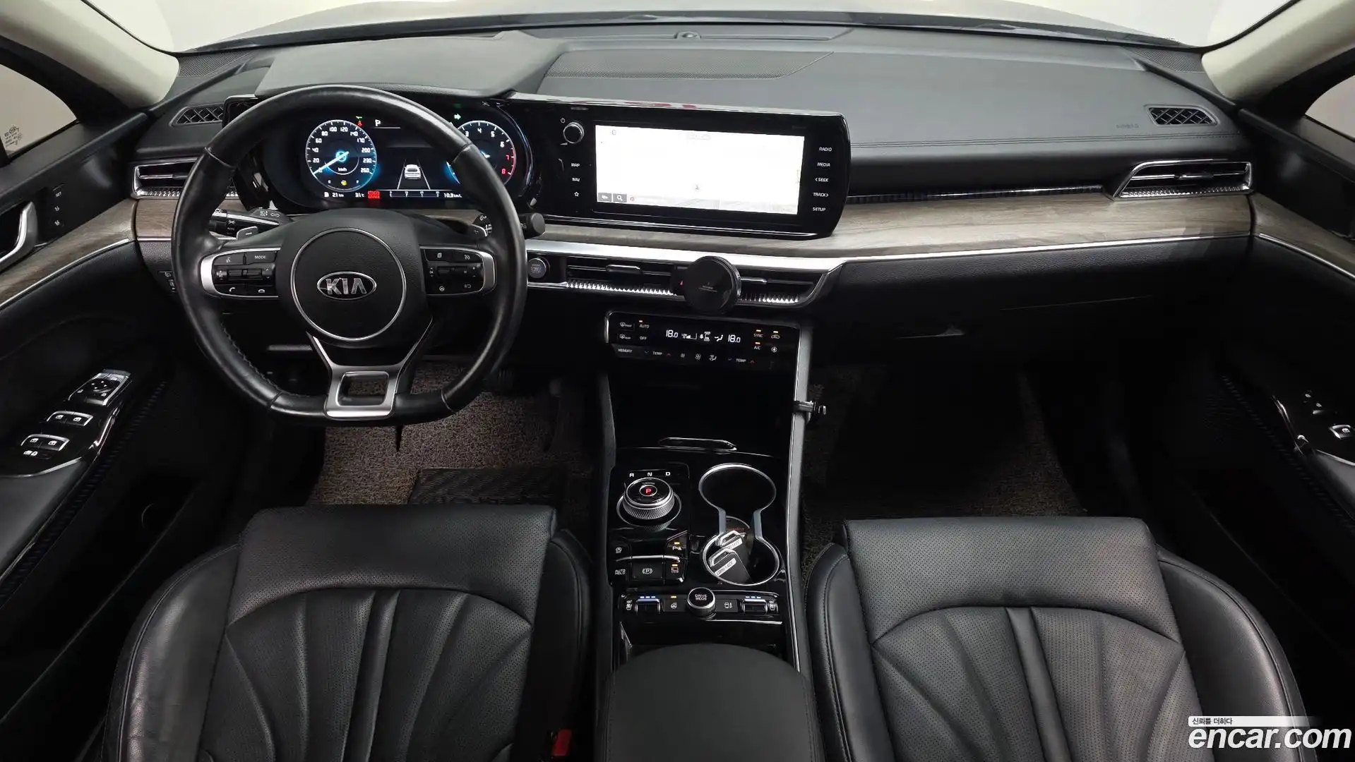 K5 Kia 2021.6-INNER-007