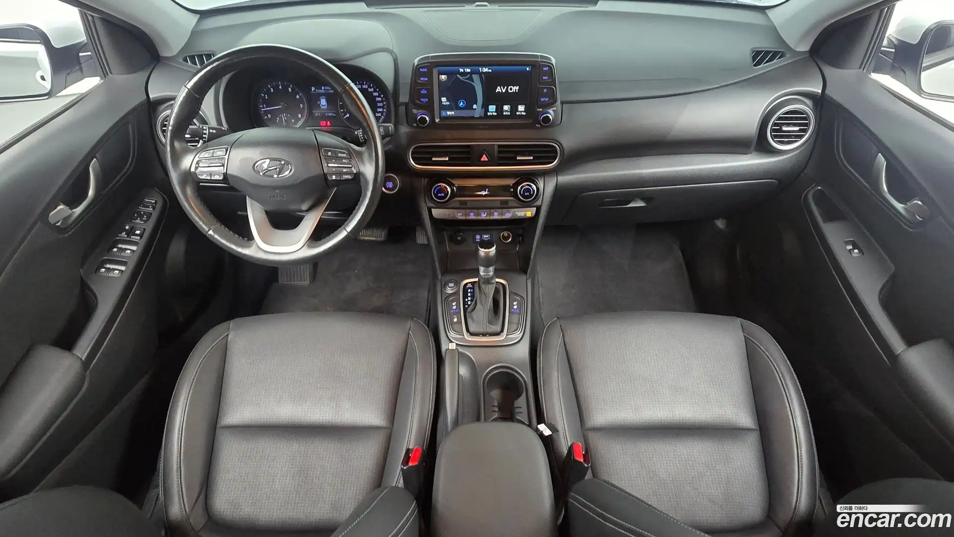Kona Hyundai 2020.1-INNER-007