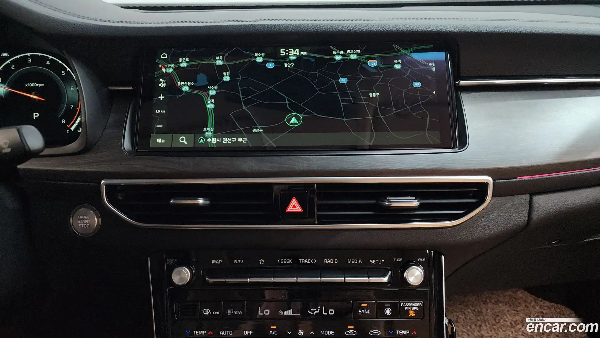 K7 Kia 2019.10-OPTION-016