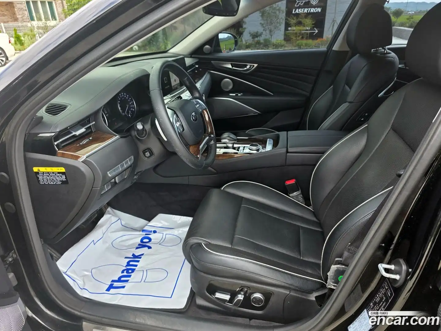 K9 Kia 2018.3-INNER-010