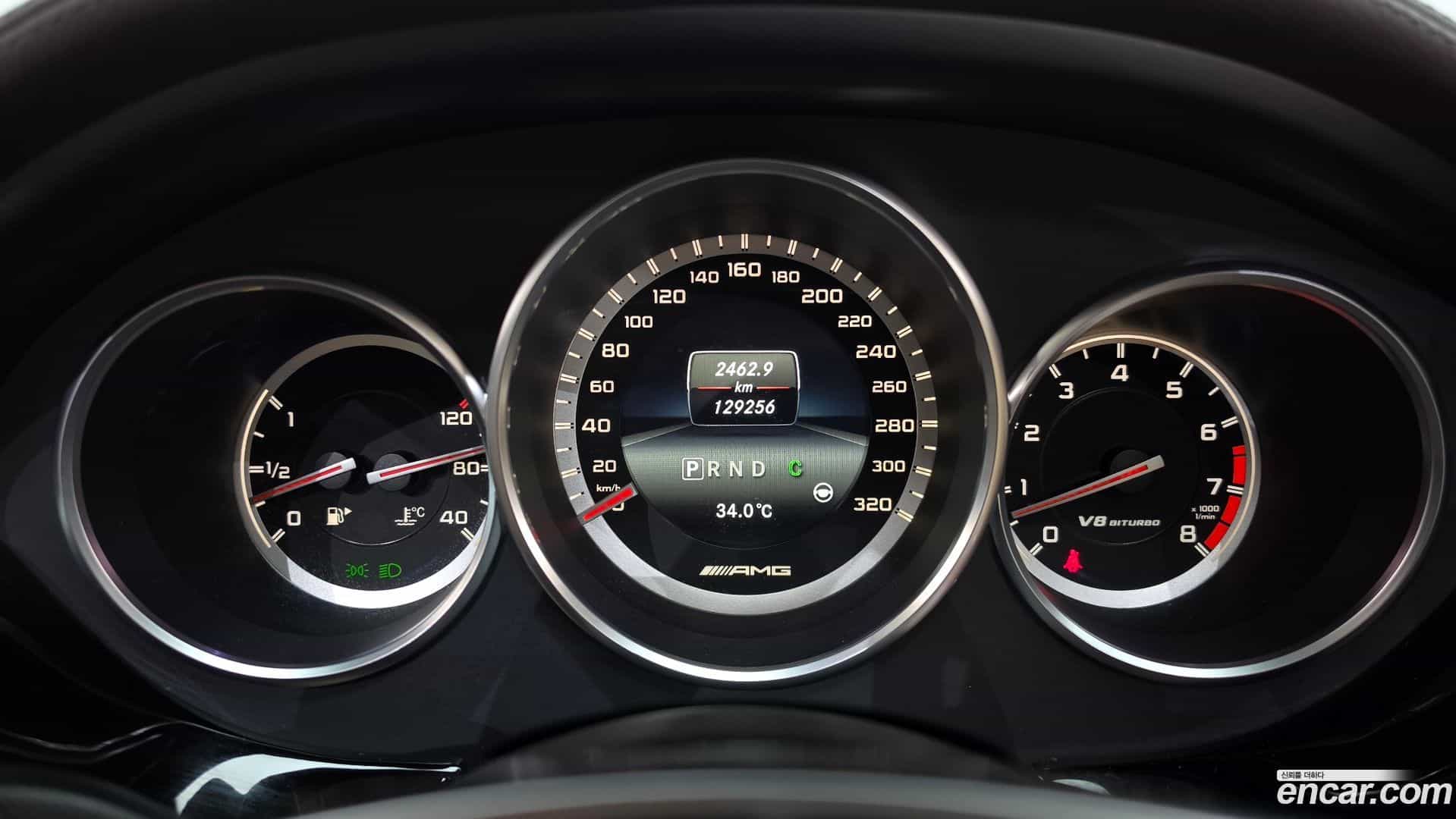 CLS-Class Mercedes-Benz 2017.1-INNER-008