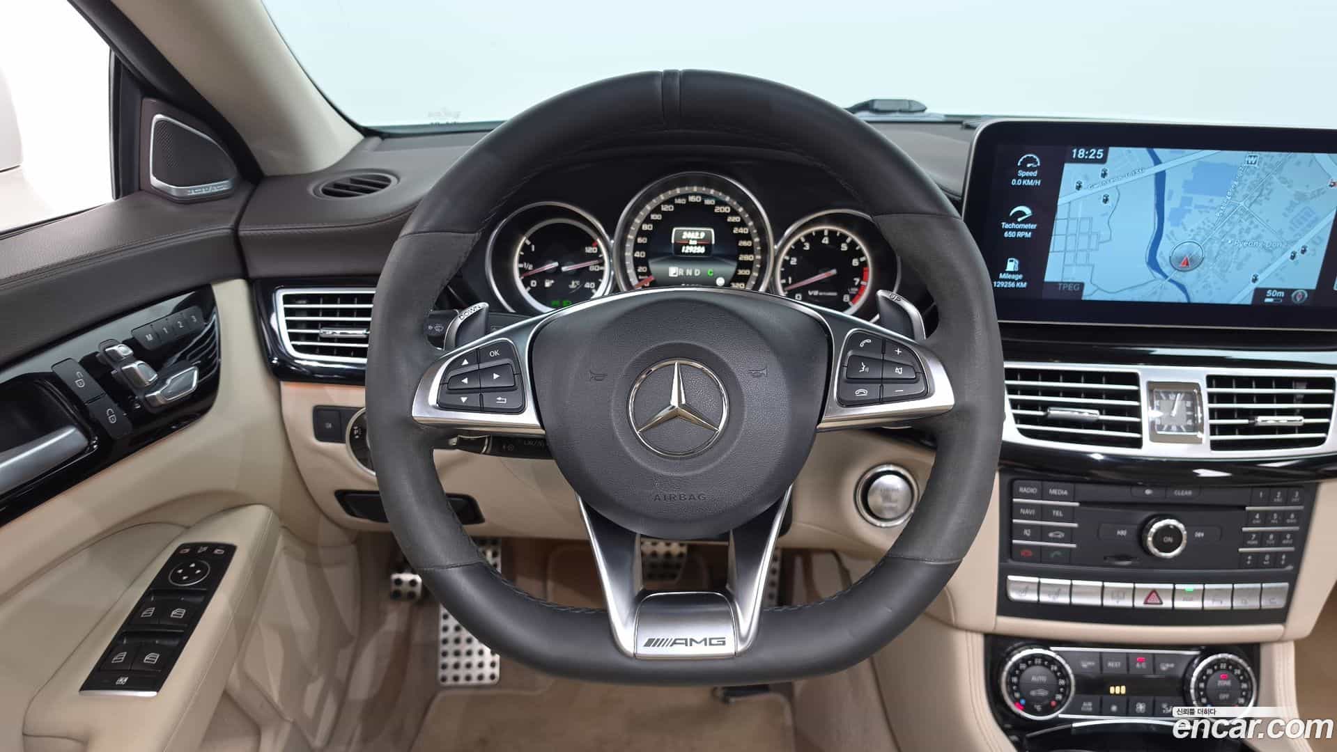 CLS-Class Mercedes-Benz 2017.1-OPTION-017
