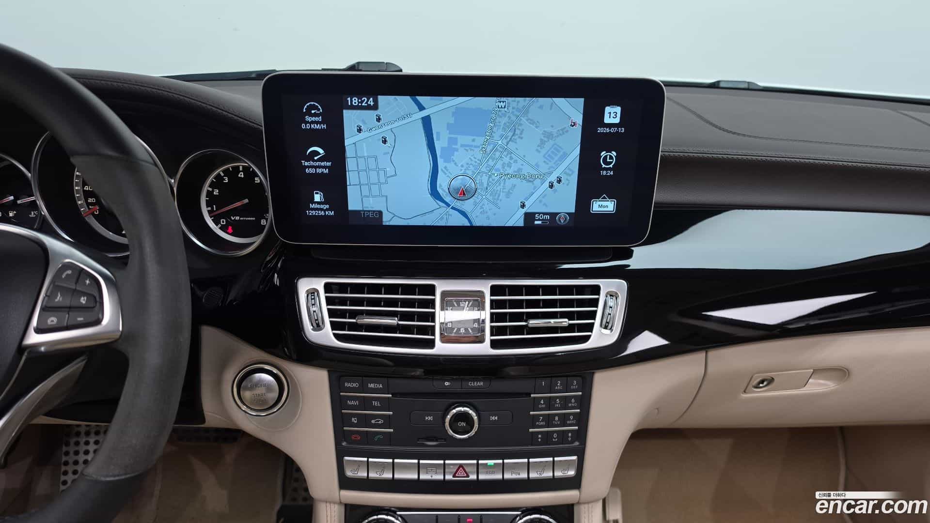 CLS-Class Mercedes-Benz 2017.1-OPTION-018