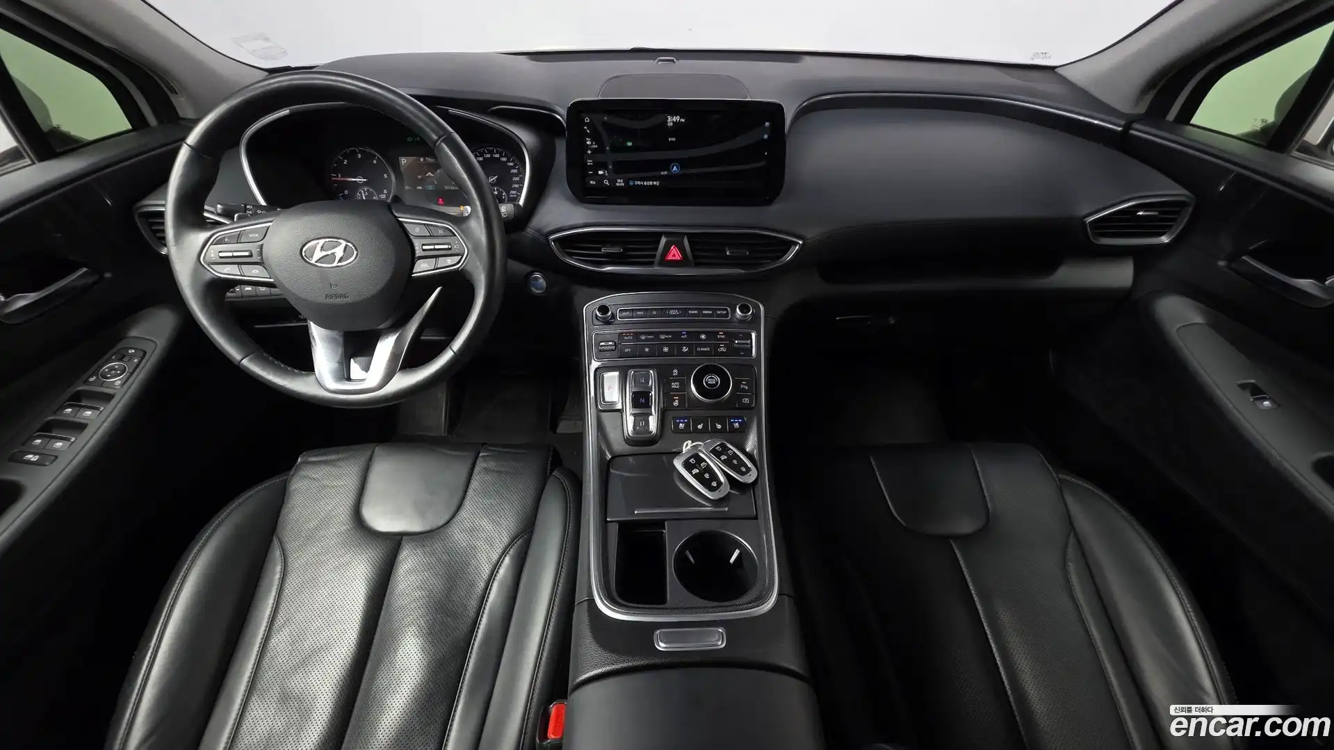 Santafe Hyundai 2020.6-INNER-007