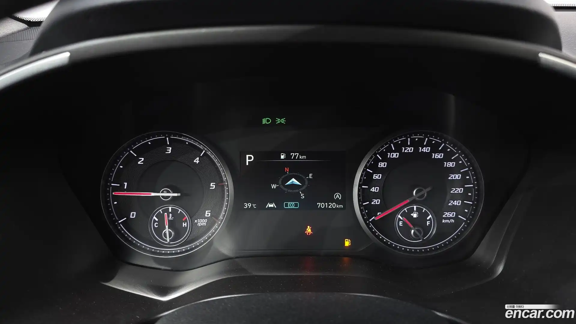 Santafe Hyundai 2020.6-INNER-008