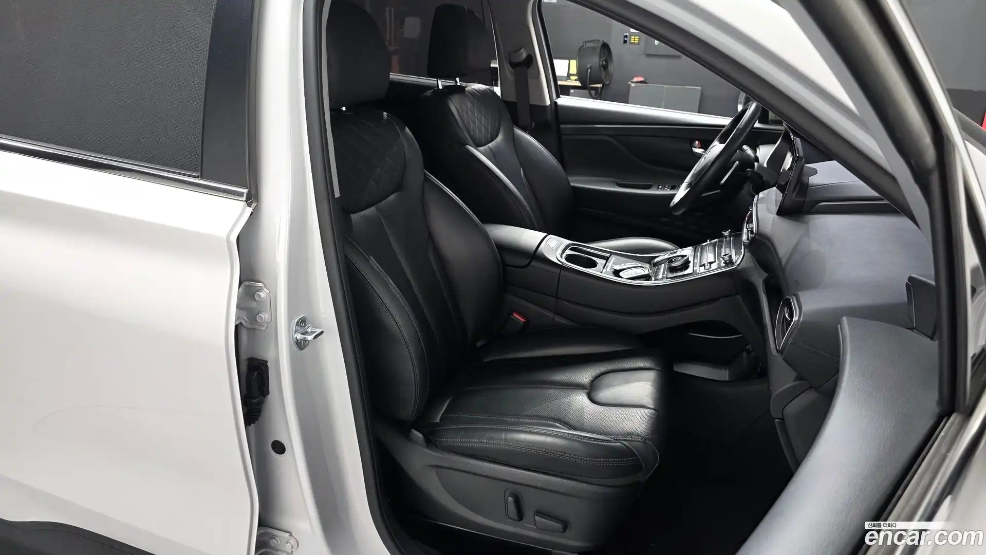 Santafe Hyundai 2020.6-OPTION-015
