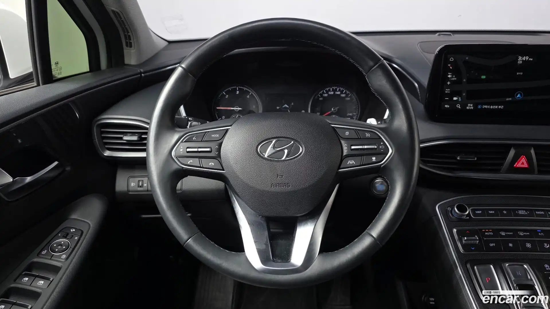 Santafe Hyundai 2020.6-OPTION-017