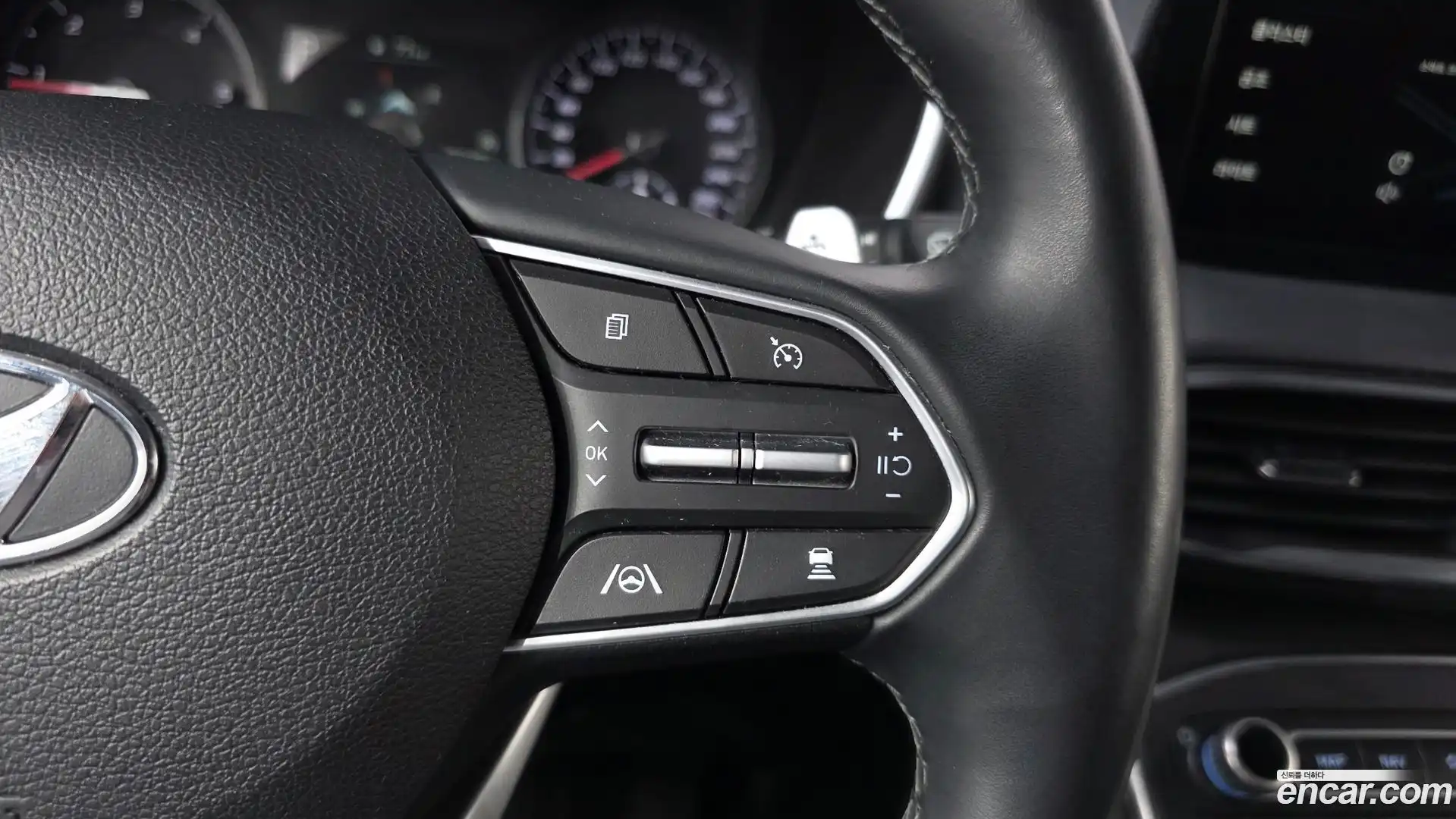 Santafe Hyundai 2020.6-OPTION-020