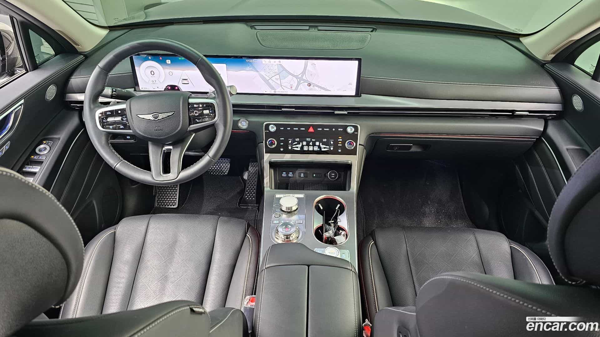 GV80 Genesis 2024.5-INNER-007
