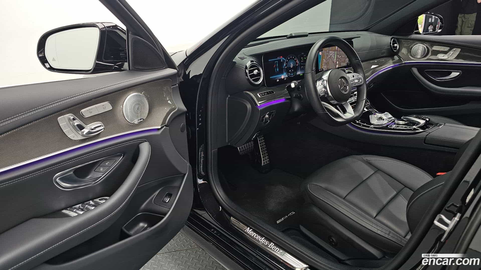 E-Class Mercedes-Benz 2019.8-OPTION-015