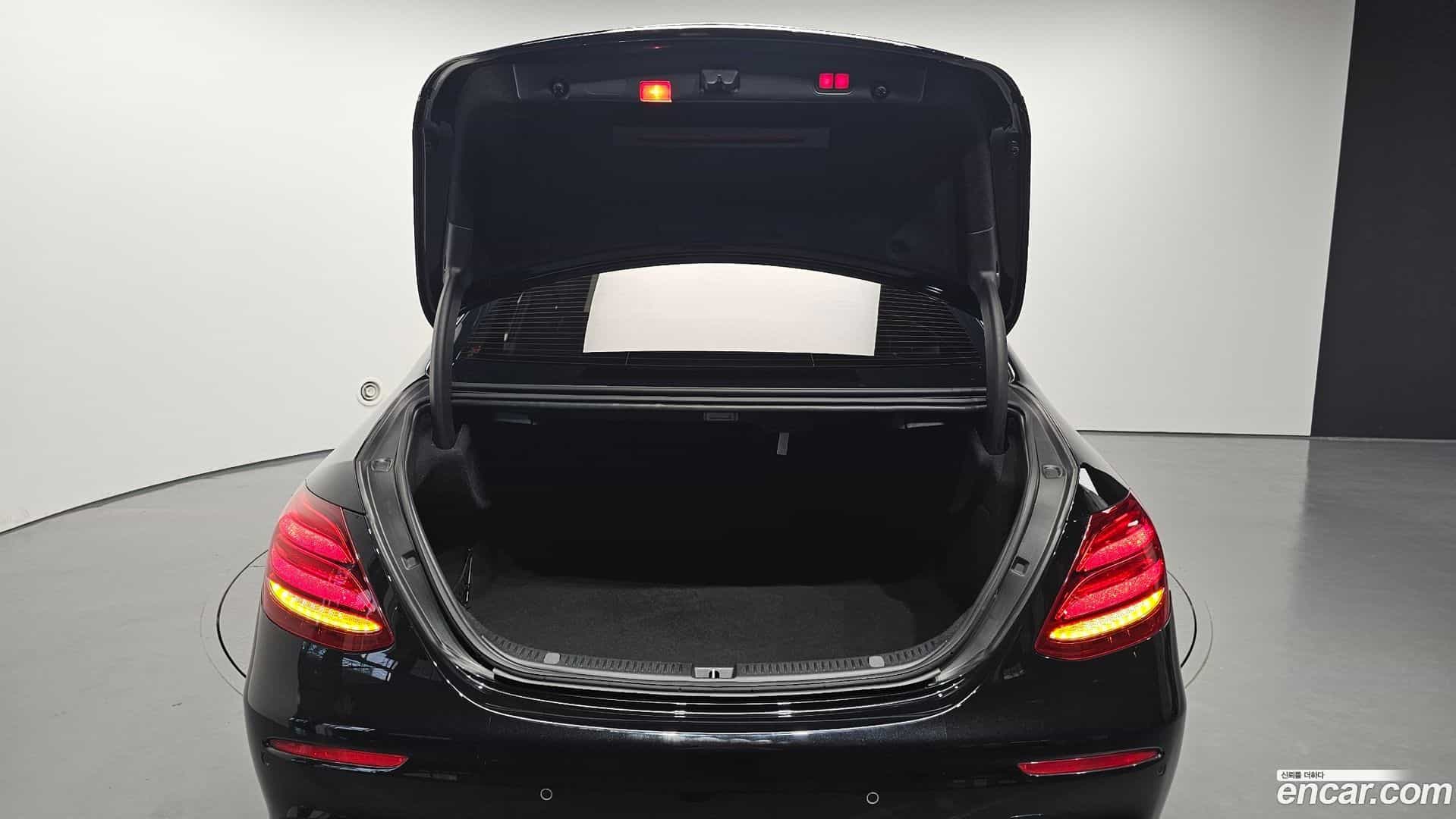 E-Class Mercedes-Benz 2019.8-OPTION-024