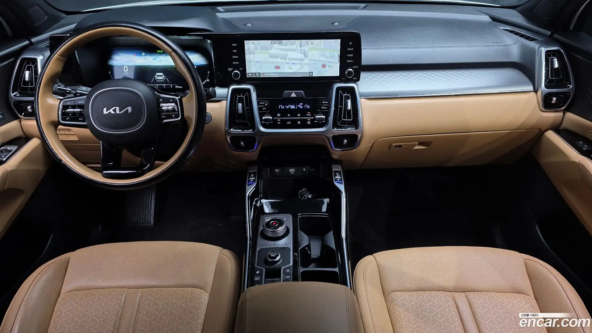 Sorento Kia 2023.4-INNER-007