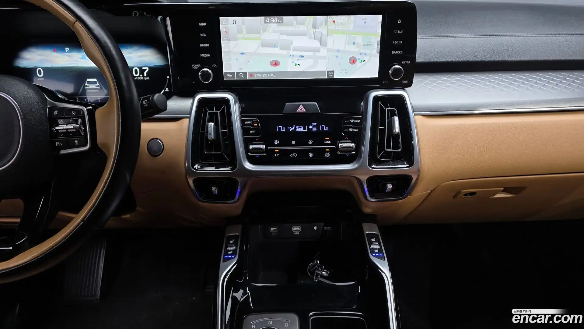 Sorento Kia 2023.4-OPTION-018