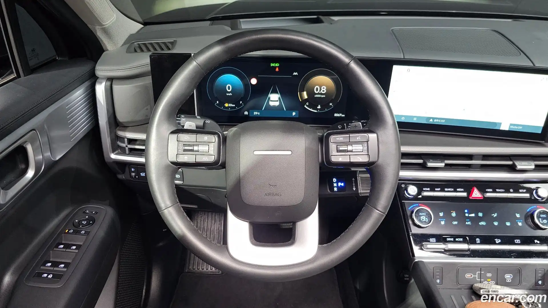 Santafe Hyundai 2025.4-OPTION-016